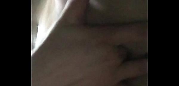  grace hot fingering and teasing